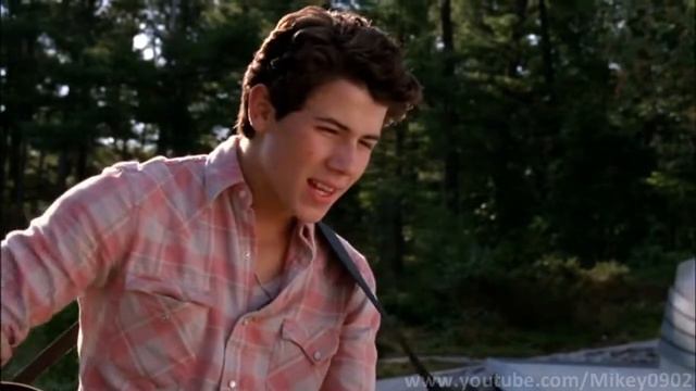 Camp Rock 2 - Nick Jonas - Introducing Me (Movie Scene).mp4 смотреть онлайн