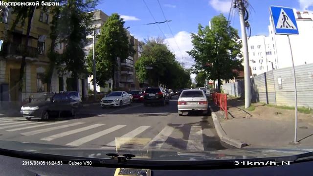 Бараны из Костромы на Ярдорогах смотреть онлайн