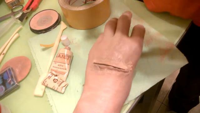 делаем порез часть 2 финал смотреть онлайн