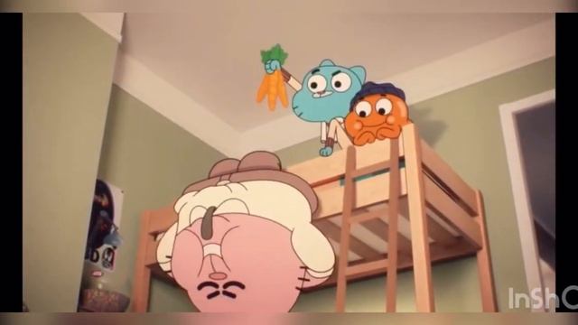 Тренировка Гамбол