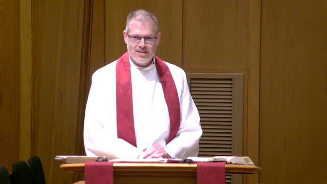 Lord's Day Worship: March 24, 2024 смотреть онлайн