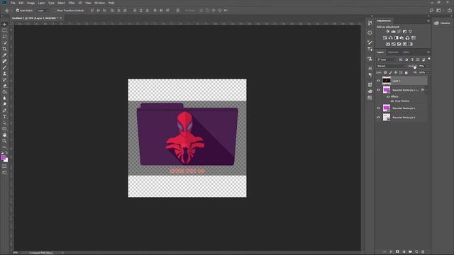 Create Icon in photosop | Change png to ico | Make Icon for folder | by KEEP IT SIMPLE SILLY смотреть онлайн