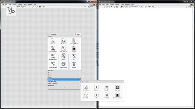 LABVIEW BOOLEAN DATA TYPES - LABVIEW BOOLEAN CONTROLS LIKE BUTTONS AND BUTTON PROPERTIES смотреть онлайн