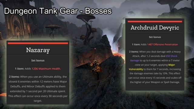 #1 ESO Dungeon Tank Build [ALL CLASSES!] | Elder Scrolls Online | Scribes of Fate смотреть онлайн