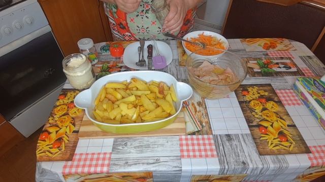 Рецепты семейного ужина от Яны