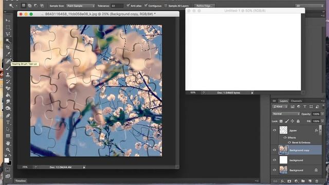HPHS-Tutorial on Puzzle Photo смотреть онлайн