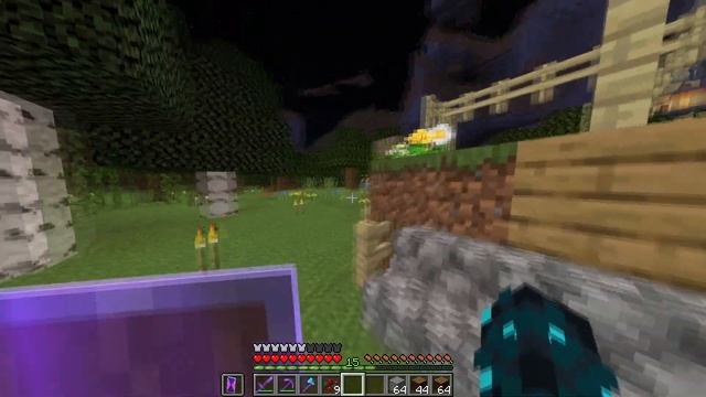 Я построил самый лучший магазин на сервере SunLend! #майншилд3 #mineshild #klauncher #minecraft смотреть онлайн