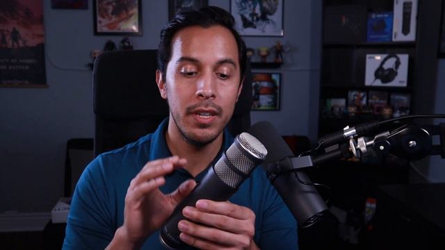 Can You Tell These Mics Apart? | Shure SM7B vs Rode Procaster vs Beacn Mic смотреть онлайн