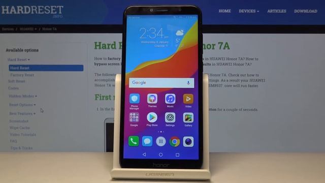 Top Tricks for Huawei Honor 7A – Check Out The Best Honor Features смотреть онлайн