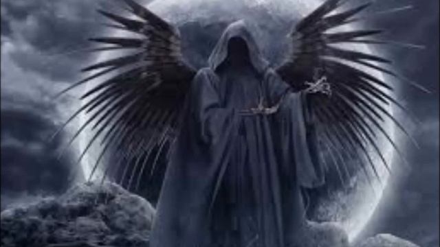 Mysterious Art- Fallen Angel