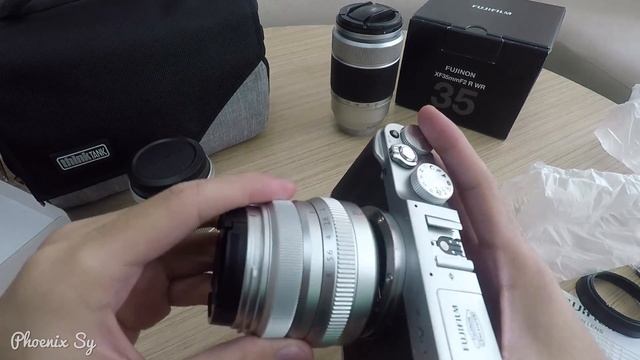 MUST OWN! Unboxing Fujifilm 35mm F2 Lens + Sample Shots смотреть онлайн