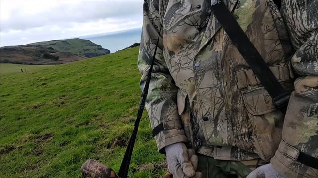 Metal Detecting Cornwall.... Out with The Club at Tintagel .. смотреть онлайн