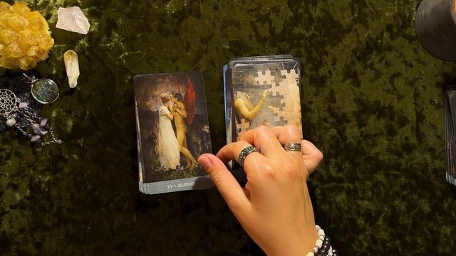 Это восторг! Обзор колоды Таро Хранителей Снов. The Dreamkeepers Tarot