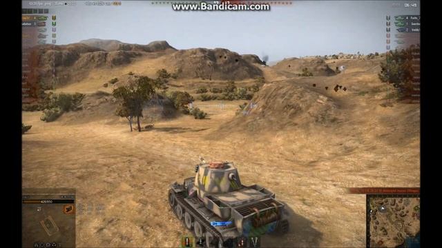 WoT - Subscribers Battle [01] Last Tank Standing смотреть онлайн
