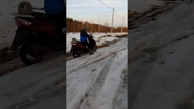 Обзор на скутер Raser смотреть онлайн