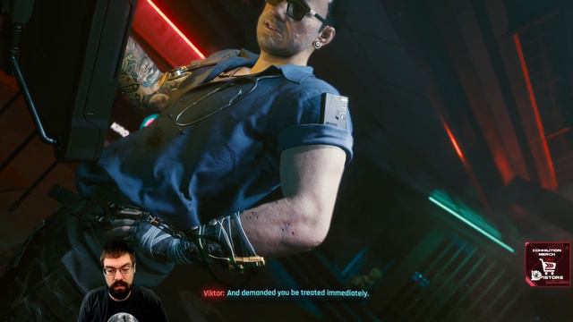 CohhCarnage Plays Cyberpunk 2077 (Hardest Difficulty/Corpo Run) - Episode 99 смотреть онлайн