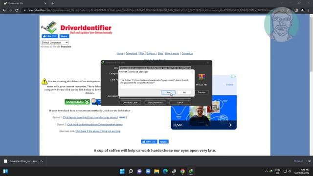 Fix Network Adapter Code 31 Error Device Is Not Working Properly In Windows 11/10 смотреть онлайн