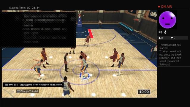 How to make the coping game go faster nba2k18 смотреть онлайн