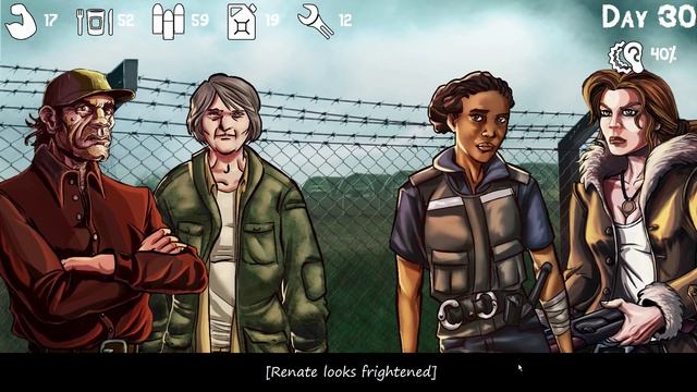 Let's Play Dead But Alive! Southern England - EP 5 - Self Awareness [Gameplay] смотреть онлайн