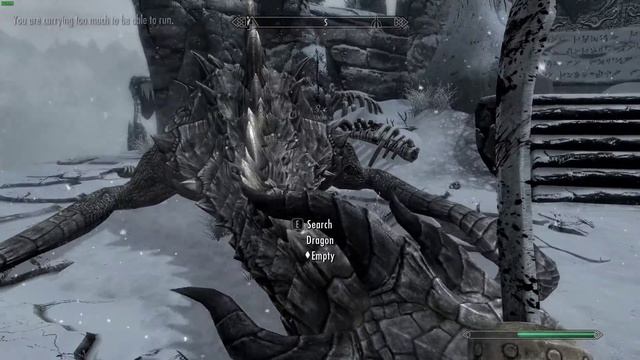 Skyrim on Gtx 750Ti and Intel i5-4570 3.20Ghz смотреть онлайн