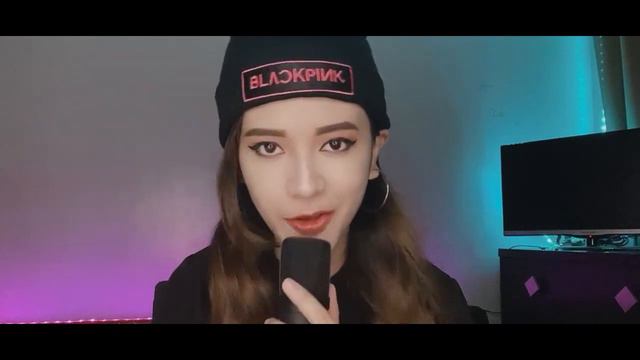 BLACKPINK - Lovesick Girls (Acoustic Cover) | Selena Marie смотреть онлайн