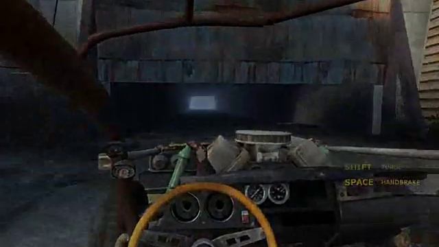 The Secret Alyx Vance Wink - EasterEgg Half Life 2 смотреть онлайн