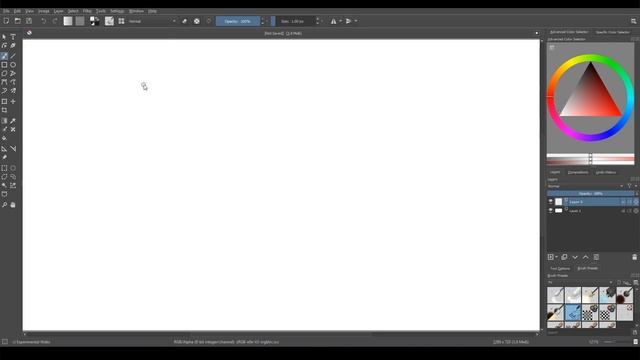 Как Рисовать Поверх Видео: After Effects \ Photoshop \ Krita смотреть онлайн