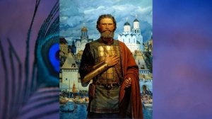 "Куликовская битва. Дмитрий Донской", Окружающий мир 4 класс ч.2, с.30-33, Планета знаний.