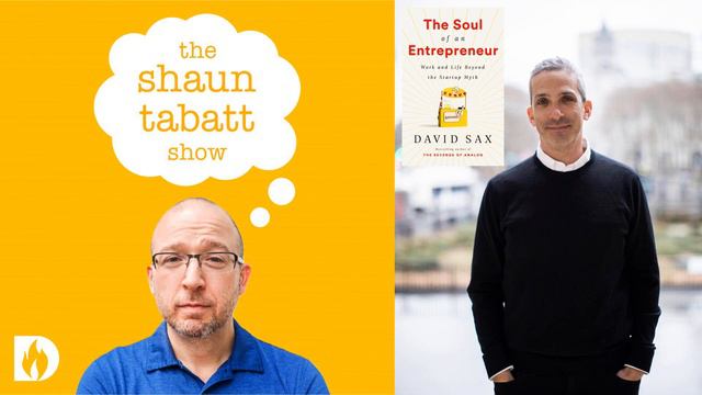 David Sax - Getting Past the Startup Myth to See the True Heart and Soul of an Entrepreneur смотреть онлайн