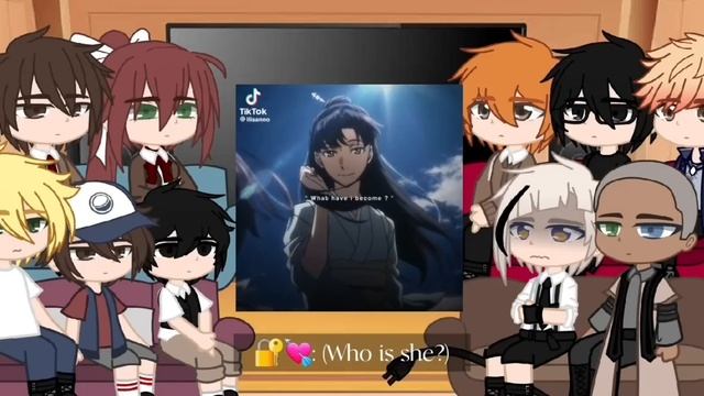 Fandoms React To Bungou Stray Dogs | WIP! | Atsushi Nakajima смотреть онлайн