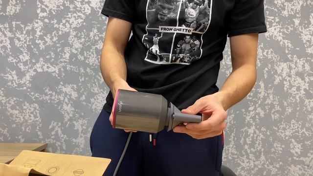 ОБЗОР НА ФЕН РЕПЛИКУ Dyson. ПОДДЕЛКА Dyson УДИВИЛА?СТОИТ ЛИ ПОКУПАТЬ РЕПЛИКУ Dyson?