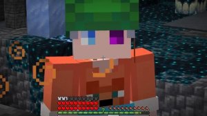 ❤️ МАЙНКРАФТ но СТАЛА ПОМОЩНИКОМ ВАРДЕНОМ