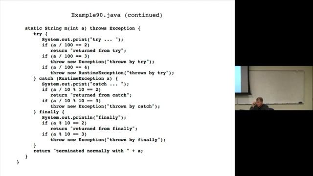 CoSc 450 Lecture 39 смотреть онлайн