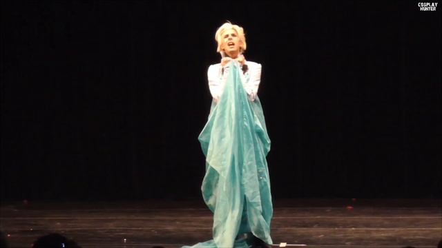 Холодное сердце [male!Эльза] - Hideki nie смотреть онлайн