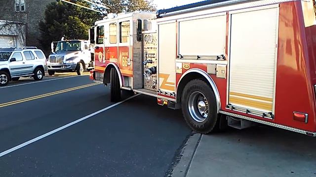*RARE* PFD Engine 66 Responding! смотреть онлайн