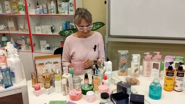 ЭКСКУРСИЯ  по ПРОДУКЦИИ компании GREENLEAF!