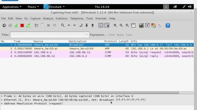 Packet Crafting with Scapy Part 2 Sending Crafted Packets смотреть онлайн