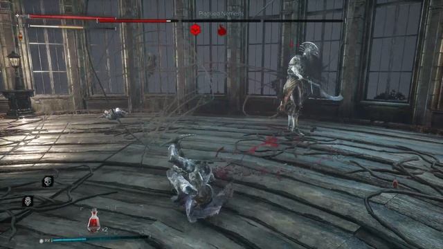 Bleak Faith: Forsaken Plagued Nemesis Boss Walkthrough смотреть онлайн