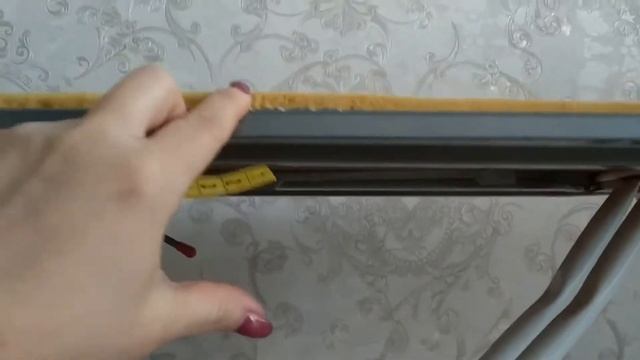 Чехол для гладильной доски своим руками #сменный чехол для гладилки, #замена чехла для гладильной смотреть онлайн
