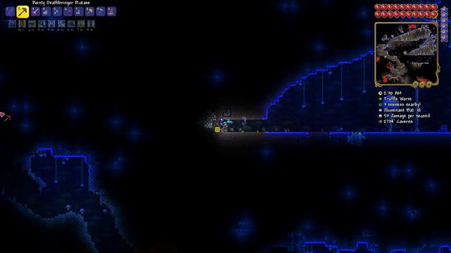 Terraria V1.4.1.2 (8) смотреть онлайн