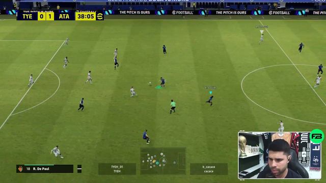COMO SUBIR PARA A DIVISÃO 1 NO EFOOTBALL 2024 смотреть онлайн
