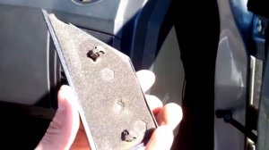 Как снять обшивку двери ssangyong kyron