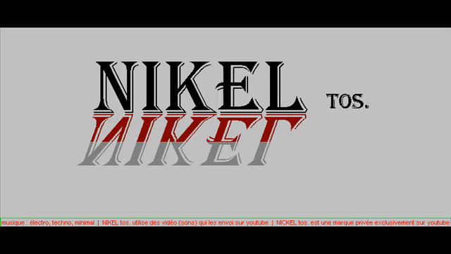 NIKEL tos.New House Electro Music August _ July 2010 Mix смотреть онлайн