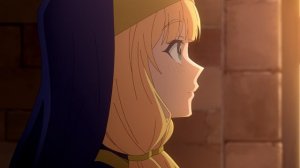 Одаривая этот замечательный мир взрывами! 11 серия (аниме-сериал, 2023)