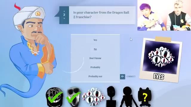 Can Akinator Guess ROBLOX DOORS!? (We Tested ALL ENTITIES & ALL MONSTERS!) смотреть онлайн