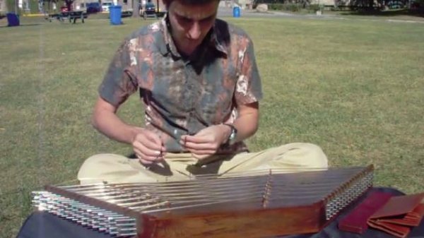 Persian Santur,Sina Bathaie , Santoor ,Hammered Dulcimer, Santour