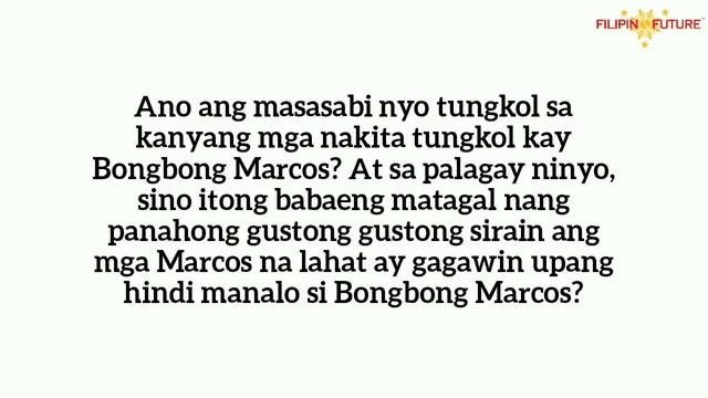Ang Rebelasyon ng Isang Indian Psychic Patungkol kay Bongbong Marcos at sa Future ng Pilipinas смотреть онлайн