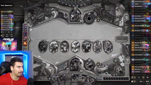 Control DK Gul'dan, Kazakus, Reno, Rafaam, Zephrys, Dragonqueen & Zilliax FUN Warlock | Hearthstone смотреть онлайн
