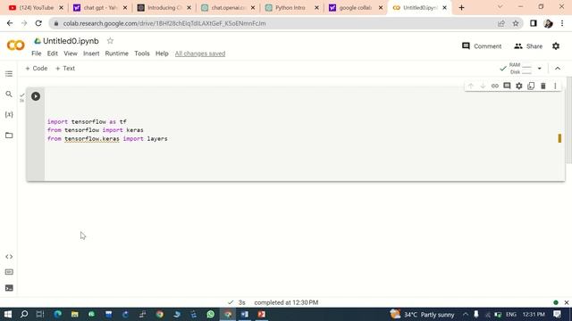 How to use google Collab|Full tutorials|Google|Collab|Algos|Coding|Practical implementation |Part 1 смотреть онлайн