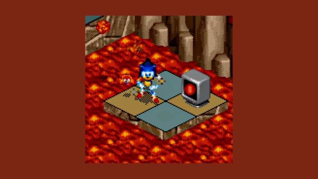 Volcano Valley Zone - Act 1 | Slowed [Jun Senoue] смотреть онлайн